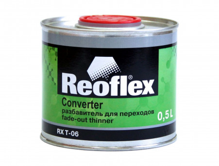 Разбавитель «Reoflex» RX T-06 Converter для Переходов, 500мл
