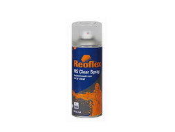 Аэрозольный Акриловый Лак «Reoflex» RX C-04 MS Clear Spray, Прозрачный, 520мл
