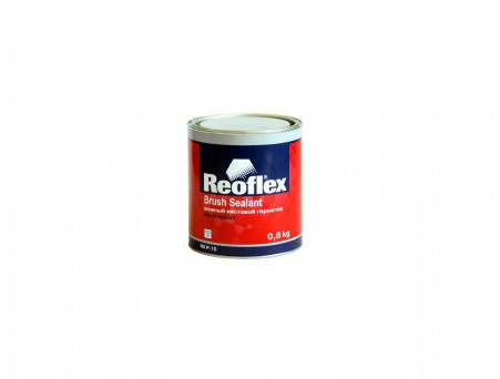 Герметик под Кисть «Reoflex» RX P-10 Brush Sealant, Серый, 800г