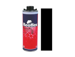 Антигравий «Reoflex» 1к RX N-09 GraviPro HS Евробаллон, Черный, 1л