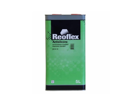 Антисиликон «Reoflex» RX N-10 Antisilicone для Обезжиривания, 5л