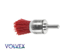 Кордщетка Кистеобразная «Volvex» VX-14002, Синтетическое Волокно, 1/4, 30мм
