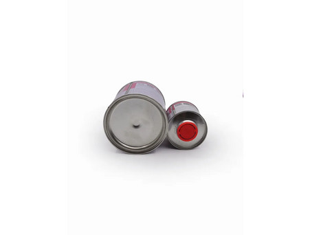 Грунт-Наполнитель «Hafman» 266 2к Acrylic Filler Primer 4+1 с Отвердителем, Черный, 1л (HAFGR266.3)