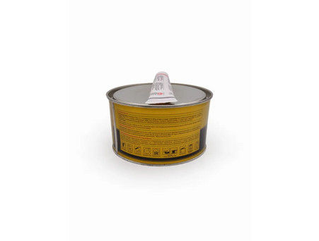 Шпатлёвка Универсальная «Hafman» 3в1 Polyester Putty UNI, 1,65кг (HAF3IN1UNI1.6)