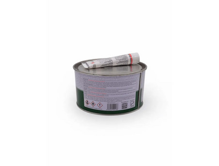 Шпатлёвка со Стекловолокном «Hafman» Glass Fiber Micro Putty, 1,65кг (HAFMICFIBER1.6)