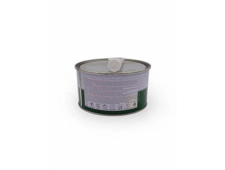 Шпатлёвка со Стекловолокном «Hafman» Glass Fiber Micro Putty, 1,65кг (HAFMICFIBER1.6)