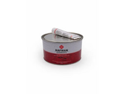 Шпатлёвка Универсальная «Hafman» Polyester Putty Soft, 1,65кг (HAFUNI1.6)