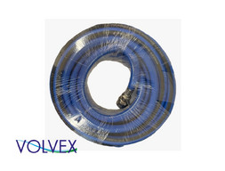 Шланг Гибкий «Volvex» ПВХ-Резина, Фитинги 10x16мм, 10м