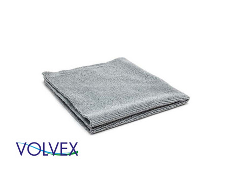 Салфетка «Volvex» VX-Microfiber, Микрофибра, Полировальная, 40x40см