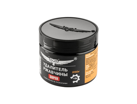 Паста Антикоррозионная «КППС» Super, Удалитель Ржавчины, 250г (УТ003265051)