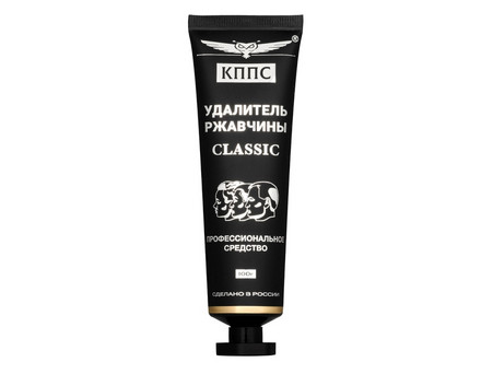 Гель Антикоррозионный «КППС» Classic, Удалитель Ржавчины, 100г (УТ003301151)