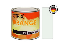 Автоэмаль Акриловая «Otrix» 2к Orange Paint, Ледниковая 221, 750г