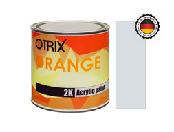 Автоэмаль Акриловая «Otrix» 2к Orange Paint, Audi LC9A Pure White Mobihel, 750г