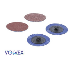 Зачистной Круг «Volvex» VX-50-60, под Roloc, 50мм, P60