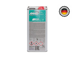 Лак Акриловый «Rand» 2К New RS320 Clearcoat HS 2:1, 5л