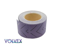 Полоса Шлифовальная «Volvex» VX-Ceramic, в Рулоне, 70мм, 12м, P180