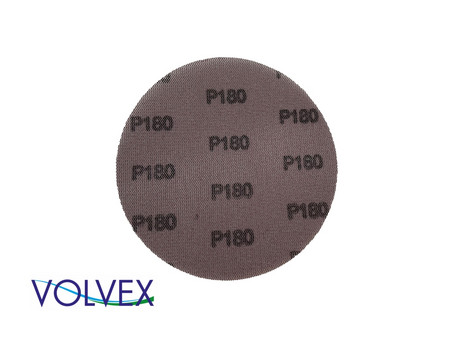 Круг Шлифовальный «Volvex» VX-Net, Сетка, 150мм, P180