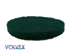 Скотч-Брайт «Volvex» VX-Gold Круг, Зелёный, 150мм, P180/240