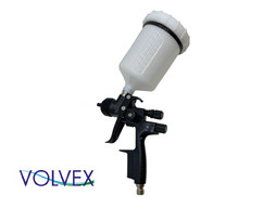 Краскопульт «Volvex» LVMP 1700 1,3мм, Верхний, 600мл (ML1700)