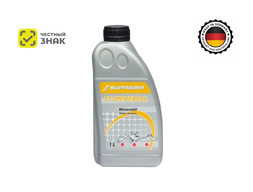 Двухтактное Моторное Масло «Suprema» 2T Universal, 1л (ЧЗ)